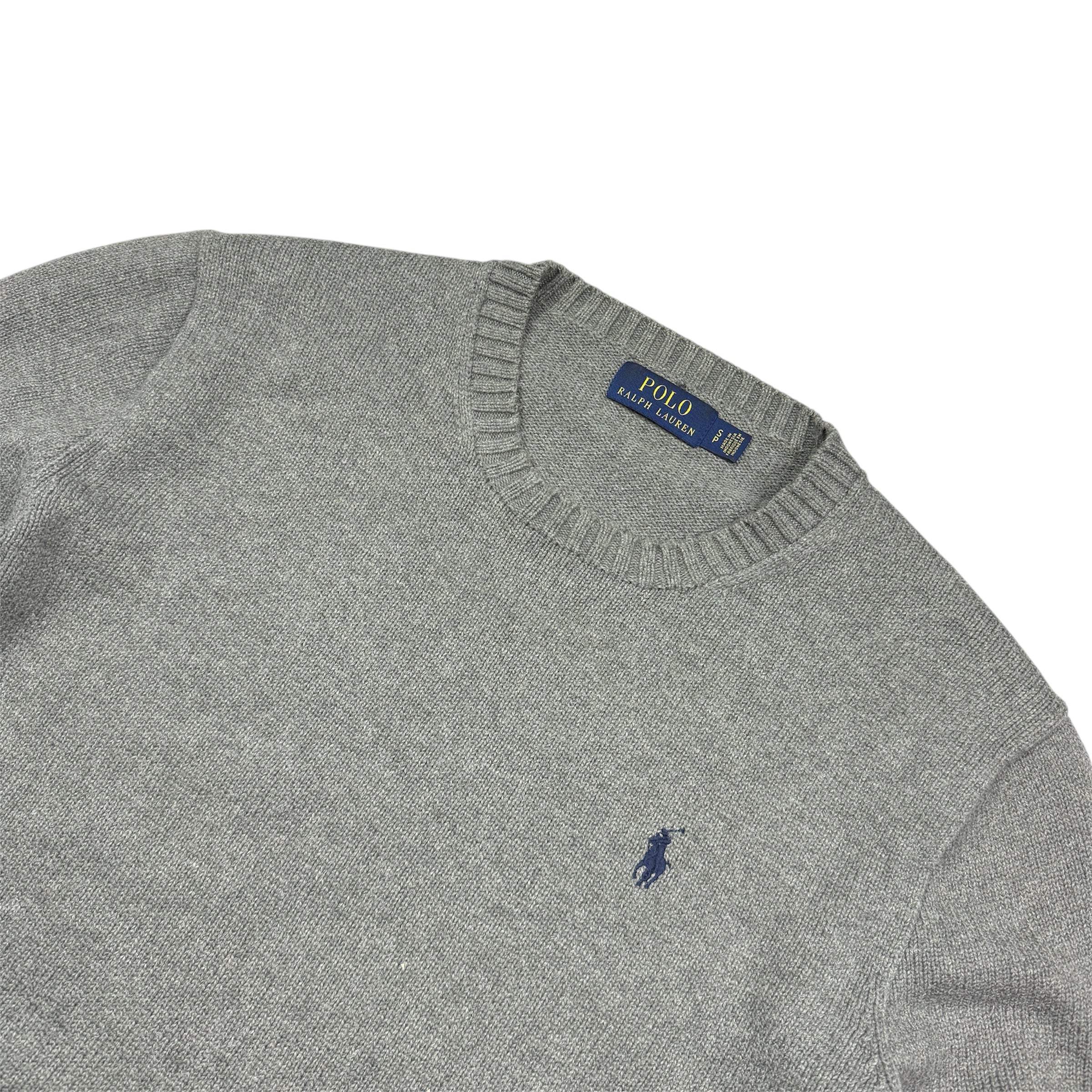 Ralph Lauren Strick Sweater (Größe M)