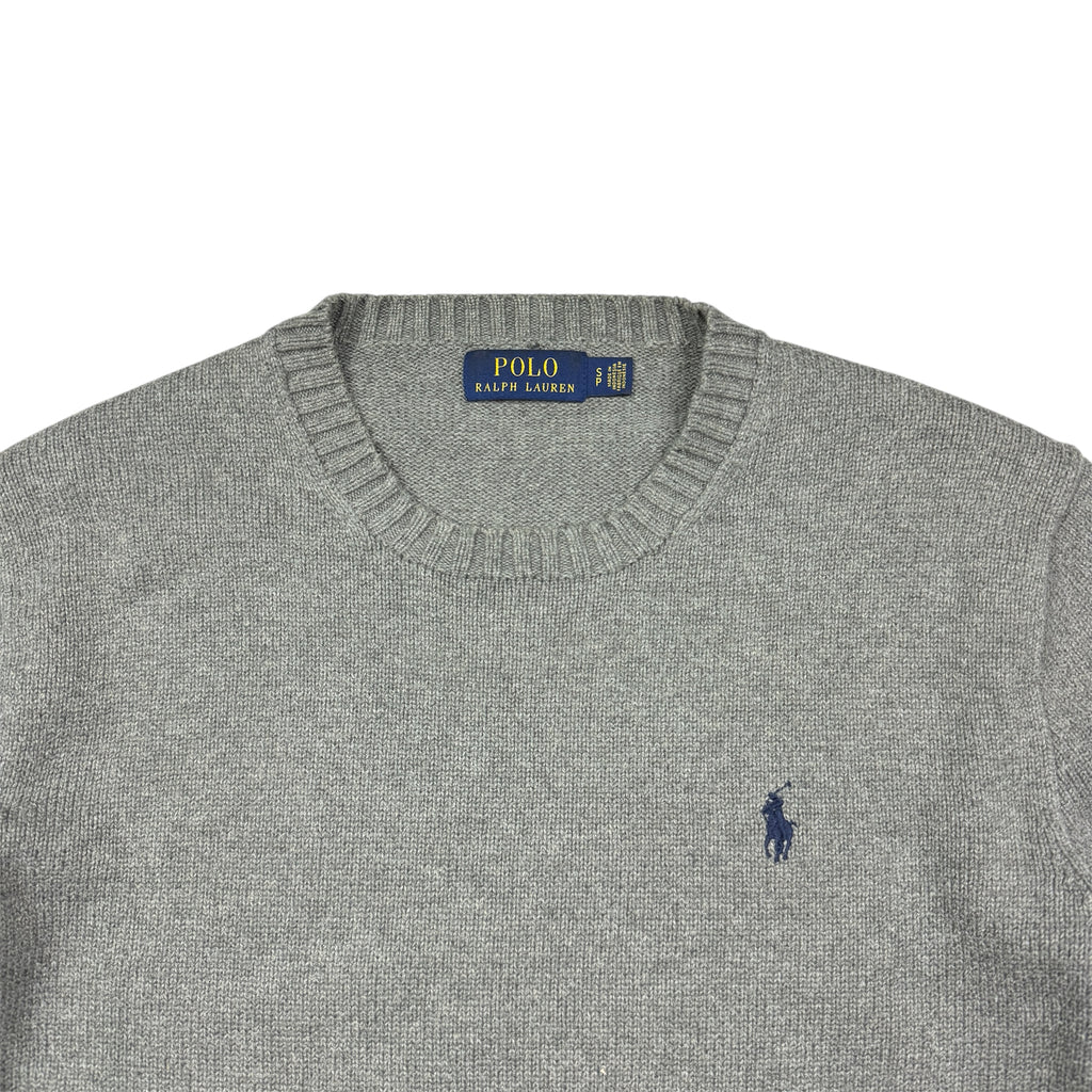 Ralph Lauren Strick Sweater (Größe M)