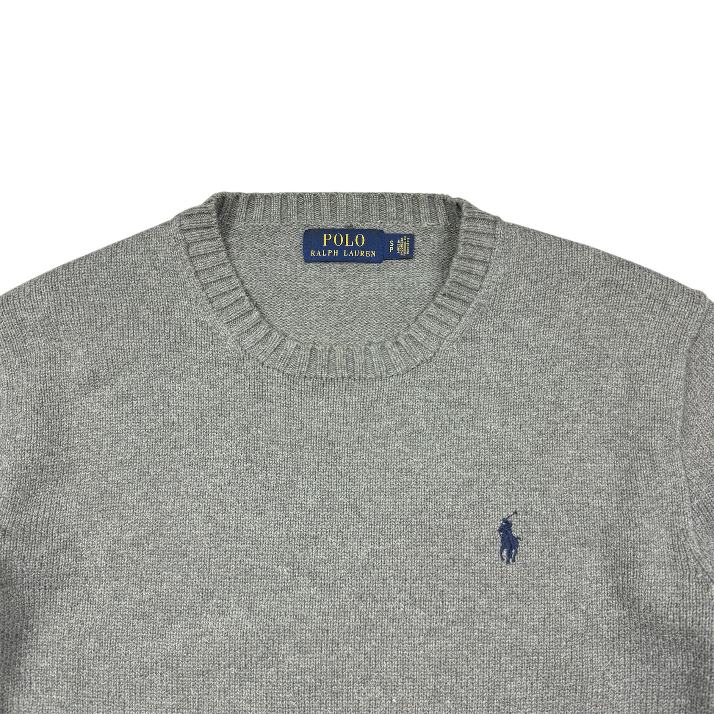 Ralph Lauren Strick Sweater (Größe M)