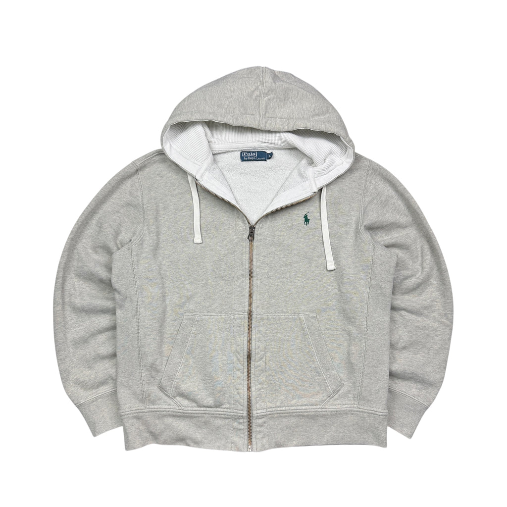 Ralph Lauren Zip-Hoodie (Größe M)