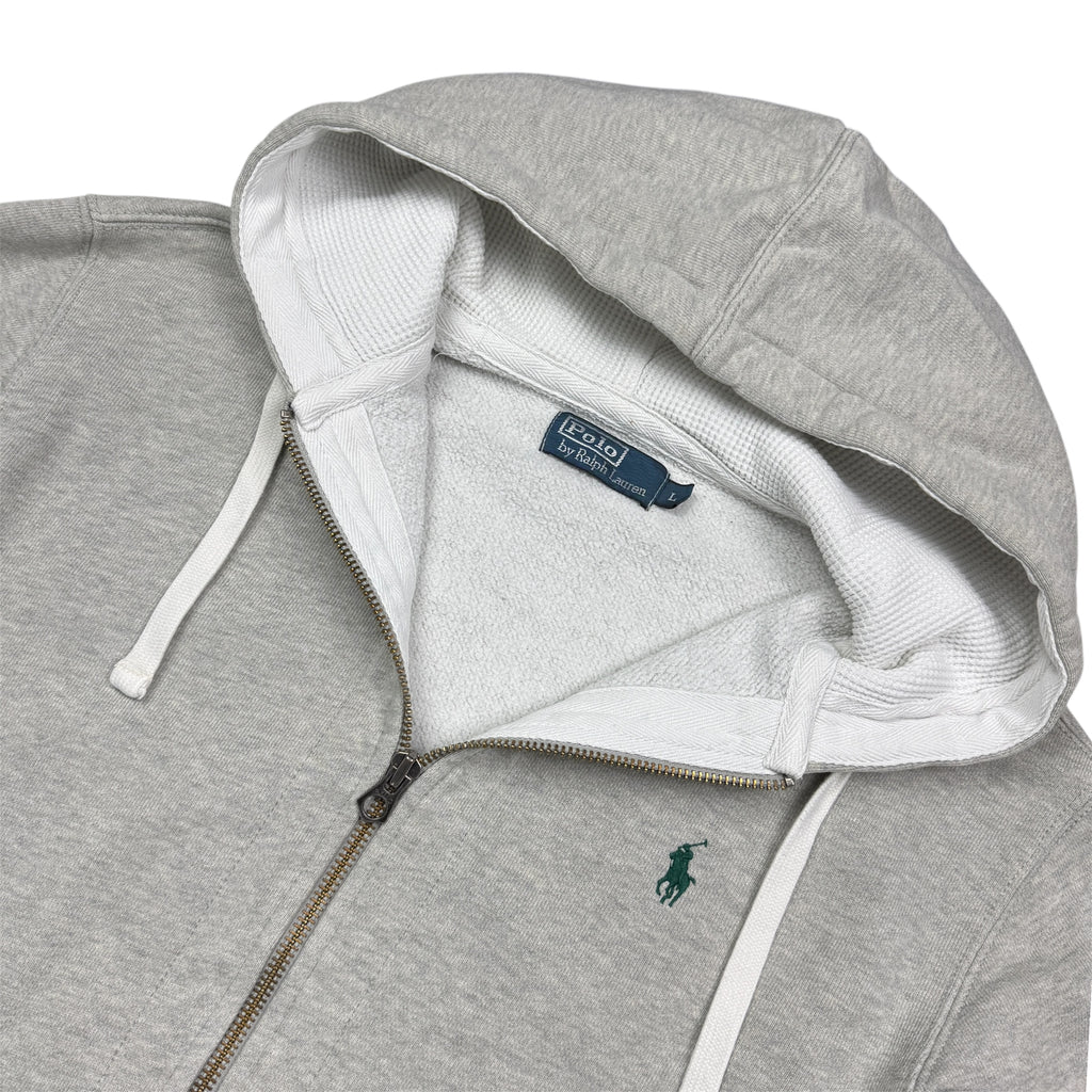Ralph Lauren Zip-Hoodie (Größe M)
