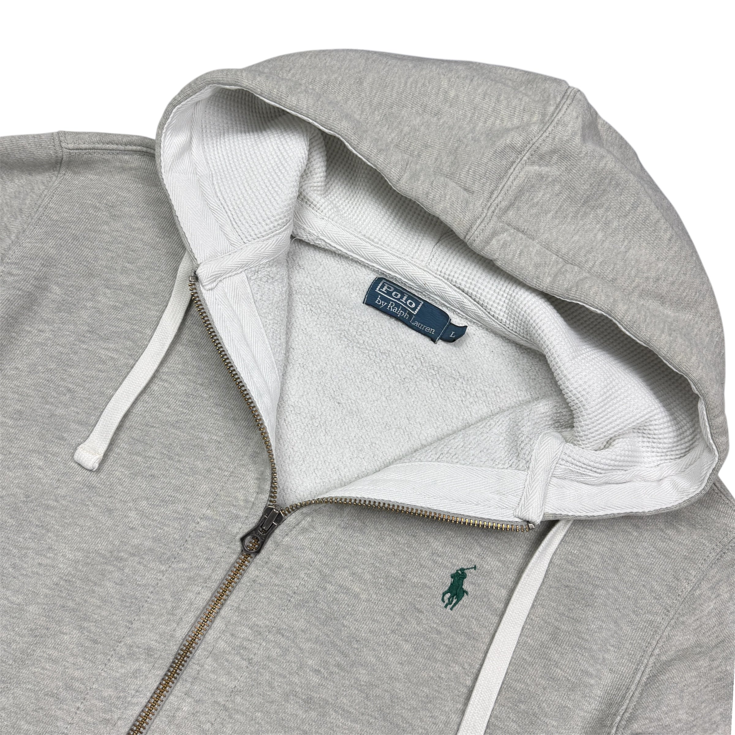 Ralph Lauren Zip-Hoodie (Größe M)