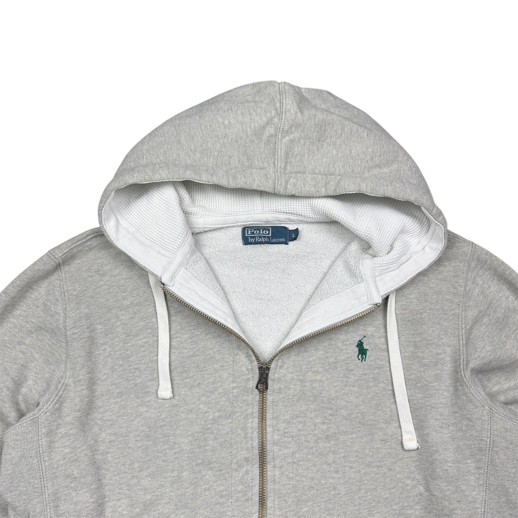 Ralph Lauren Zip-Hoodie (Größe M)