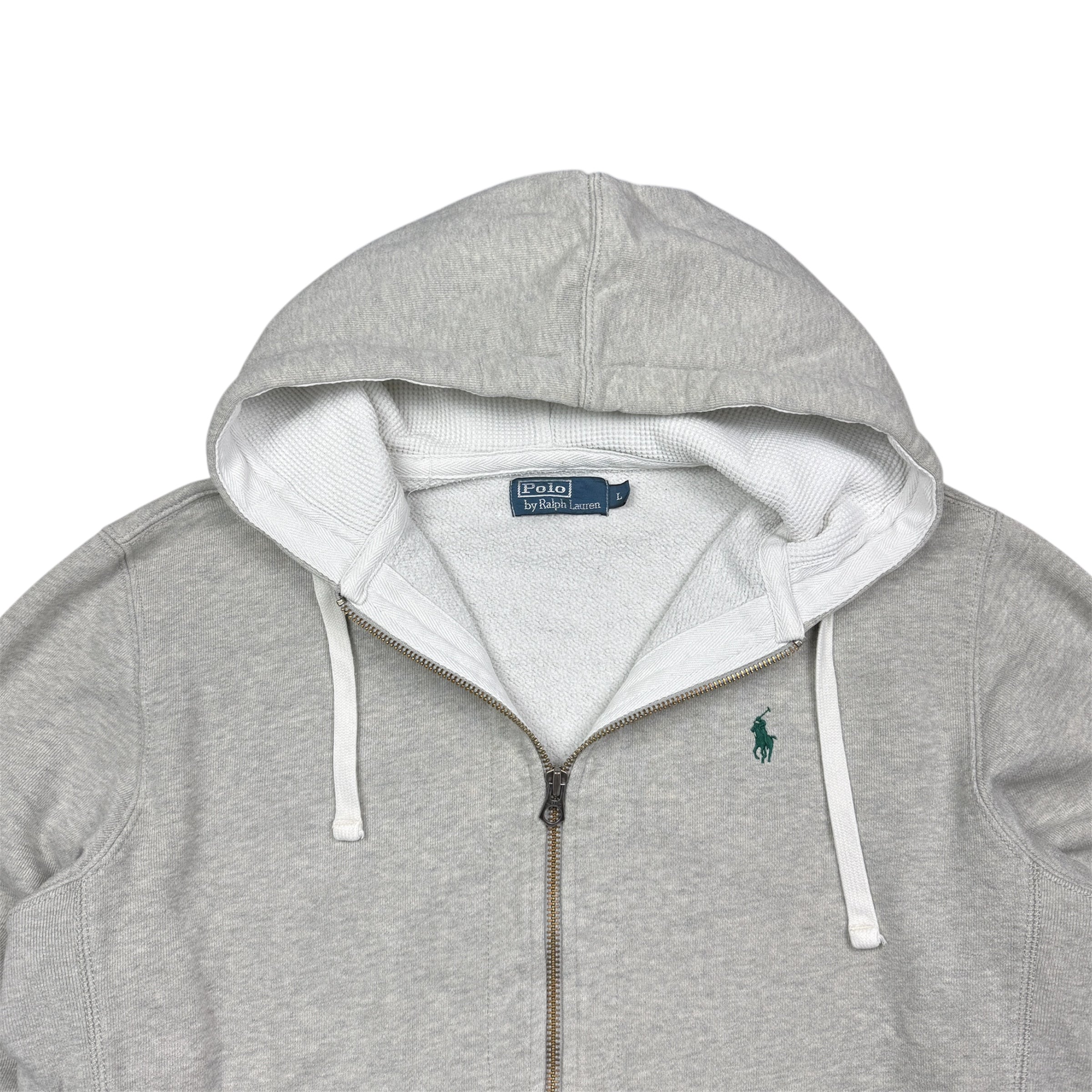 Ralph Lauren Zip-Hoodie (Größe M)