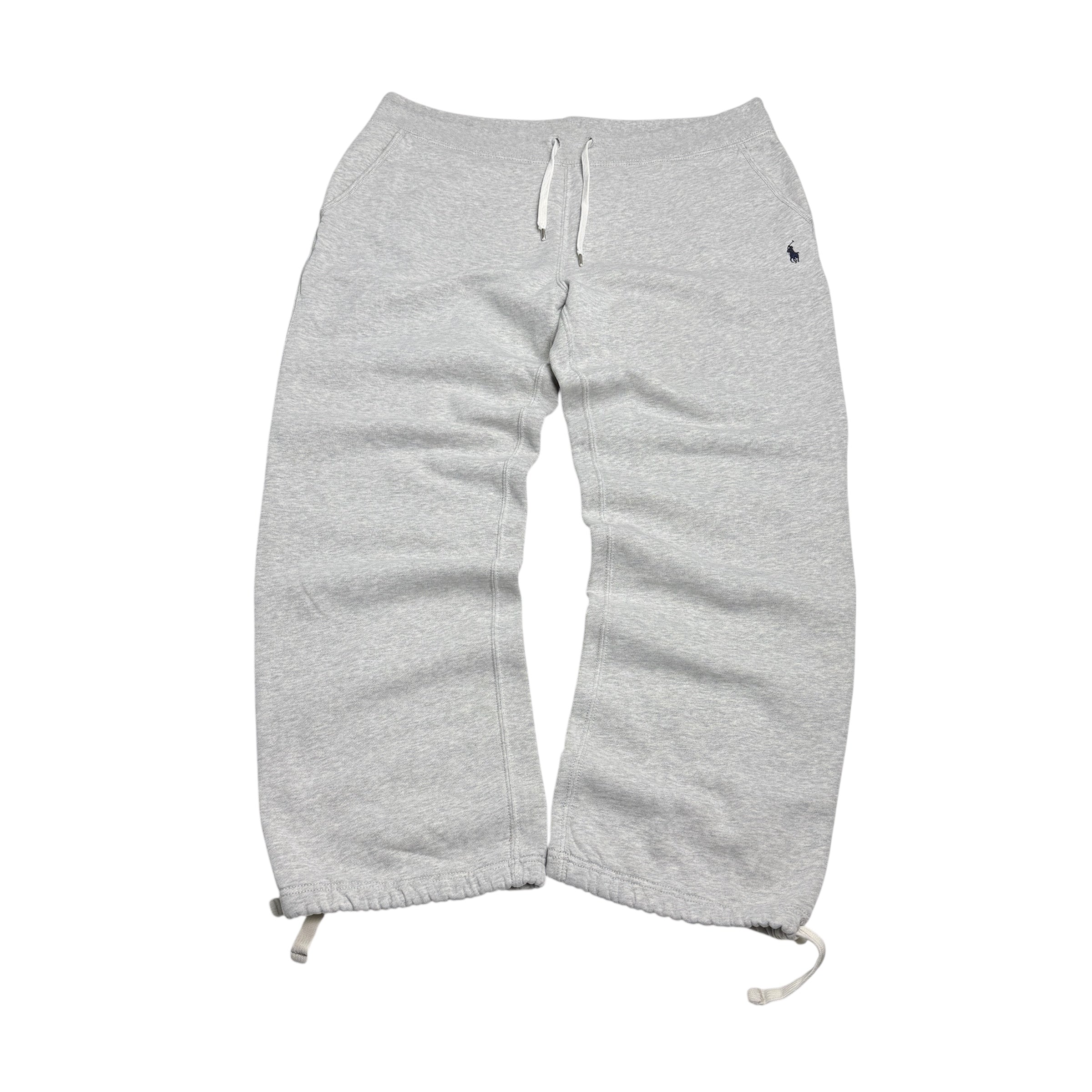 Ralph Lauren Baggy Openleg Jogginghose (Größe L)
