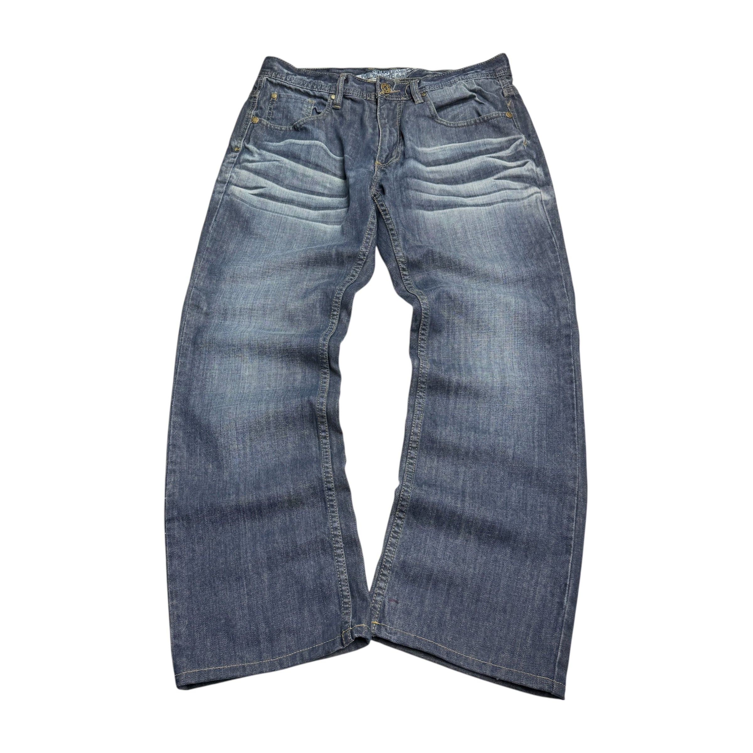 Y2K Vintage Jeans (Größe M)