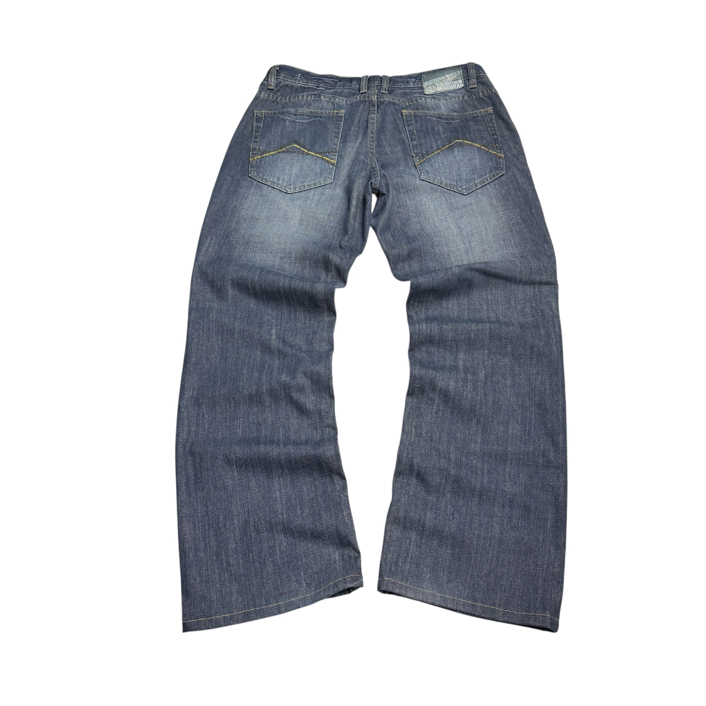 Y2K Vintage Jeans (Größe M)