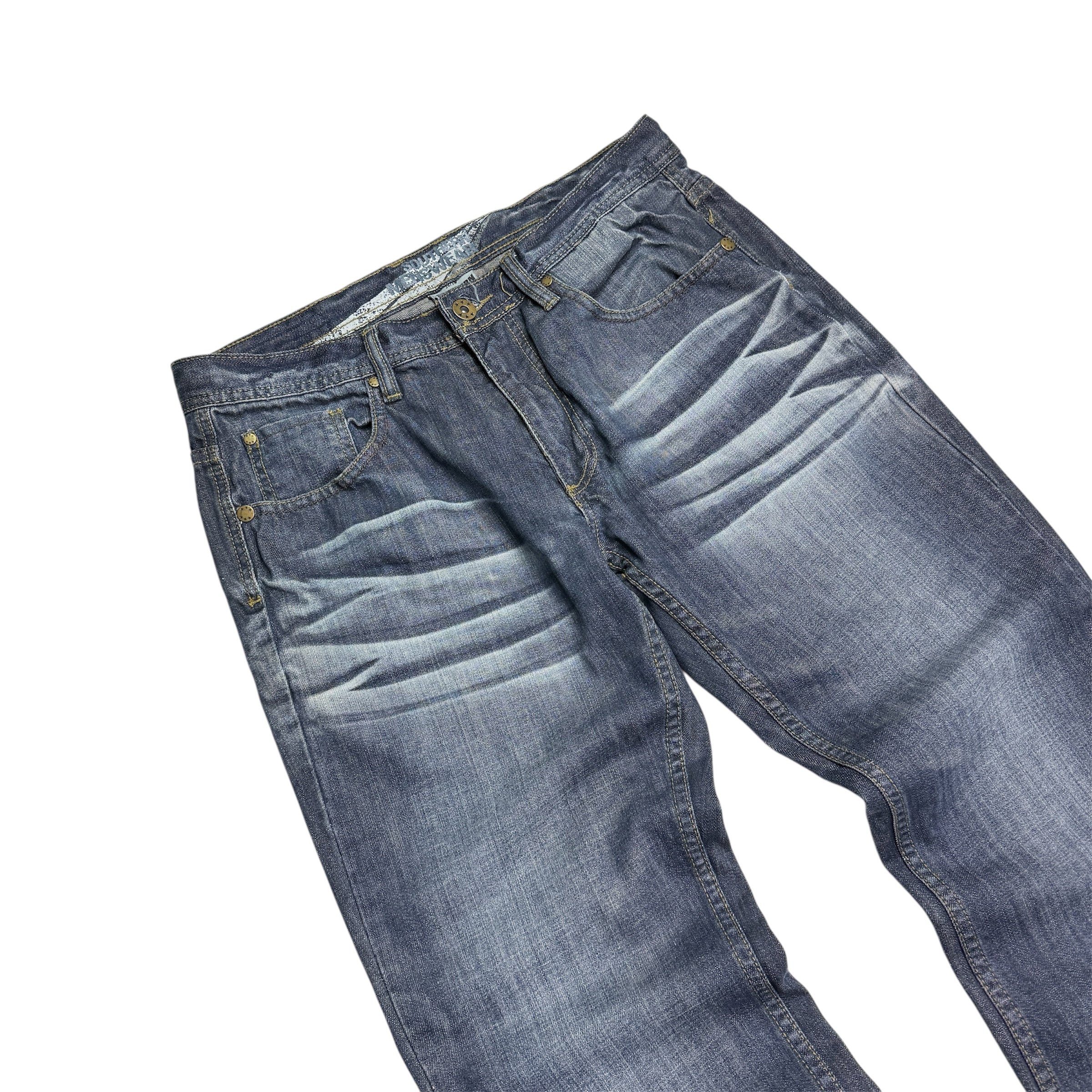 Y2K Vintage Jeans (Größe M)