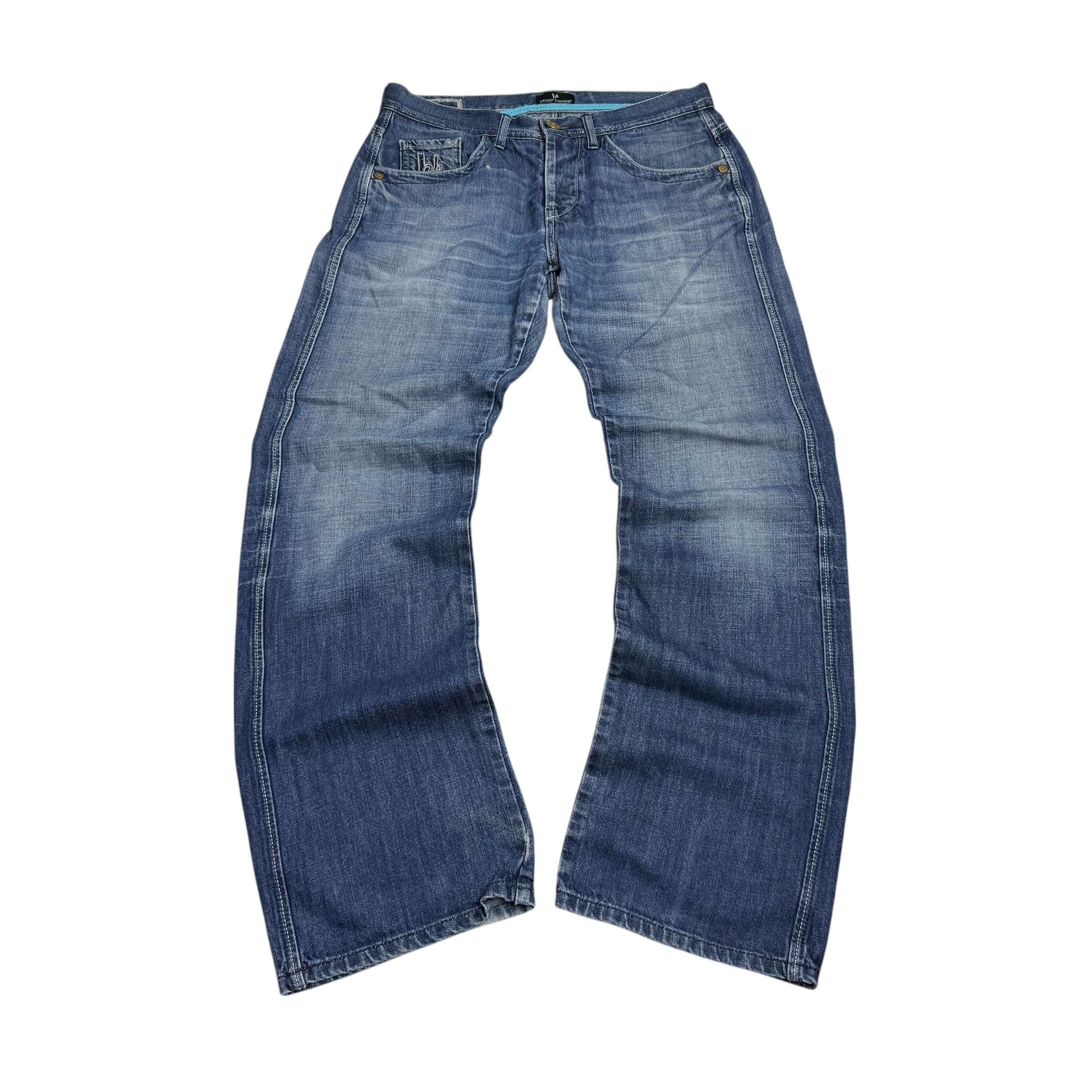Bruno Banani Vintage Jeans (Größe M)