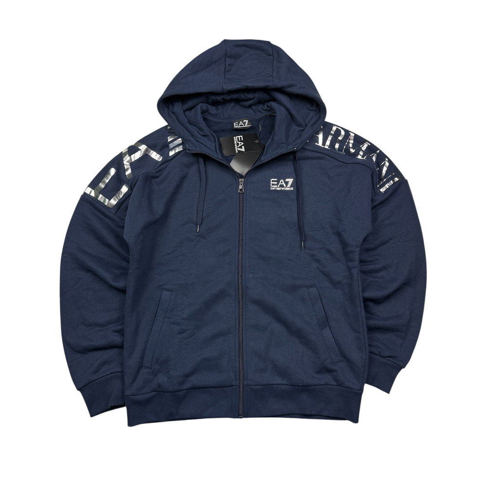 Emporio Armani EA7 Zip-Hoodie (Größe M)