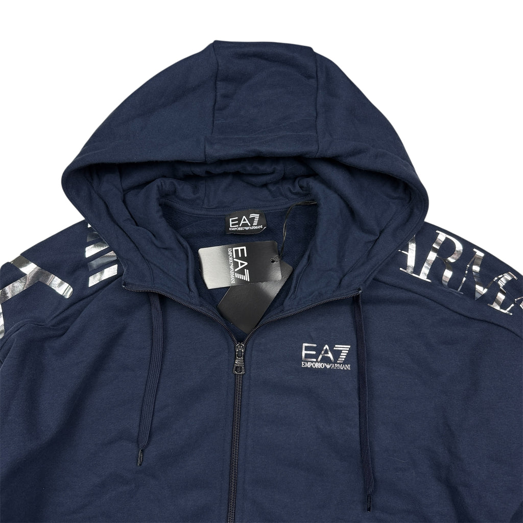 Emporio Armani EA7 Zip-Hoodie (Größe M)