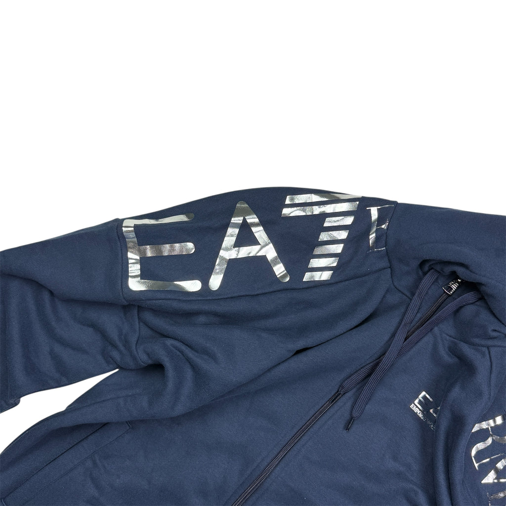 Emporio Armani EA7 Zip-Hoodie (Größe M)