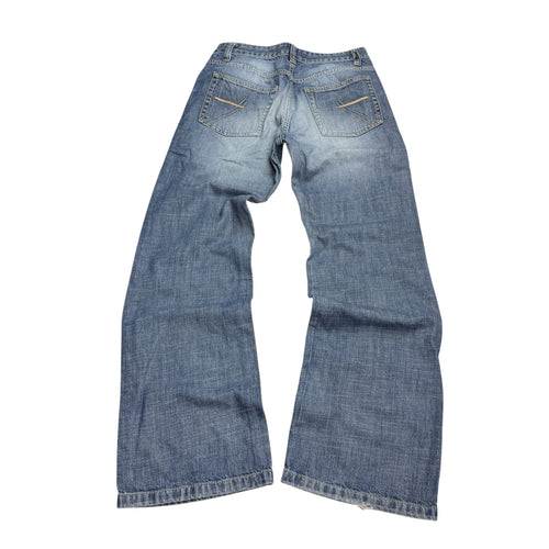 Y2K Bootcut Jeans (Größe M)