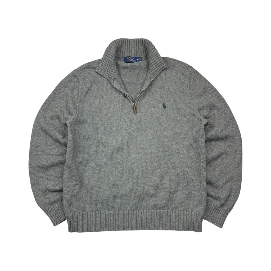 Ralph Lauren Quarter Zip-Hoodie (Größe M)