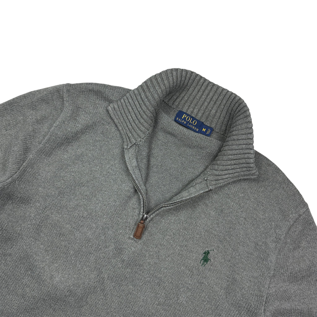 Ralph Lauren Quarter Zip-Hoodie (Größe M)