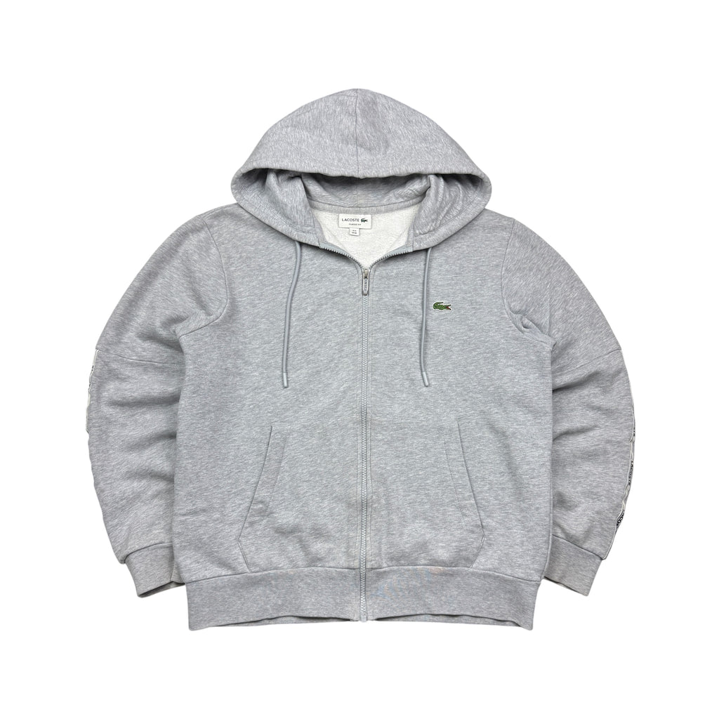Lacoste Zip-Hoodie (Größe M)