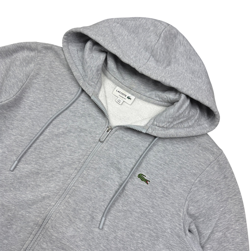 Lacoste Zip-Hoodie (Größe M)