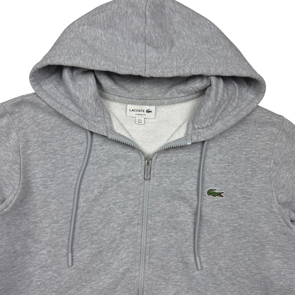 Lacoste Zip-Hoodie (Größe M)