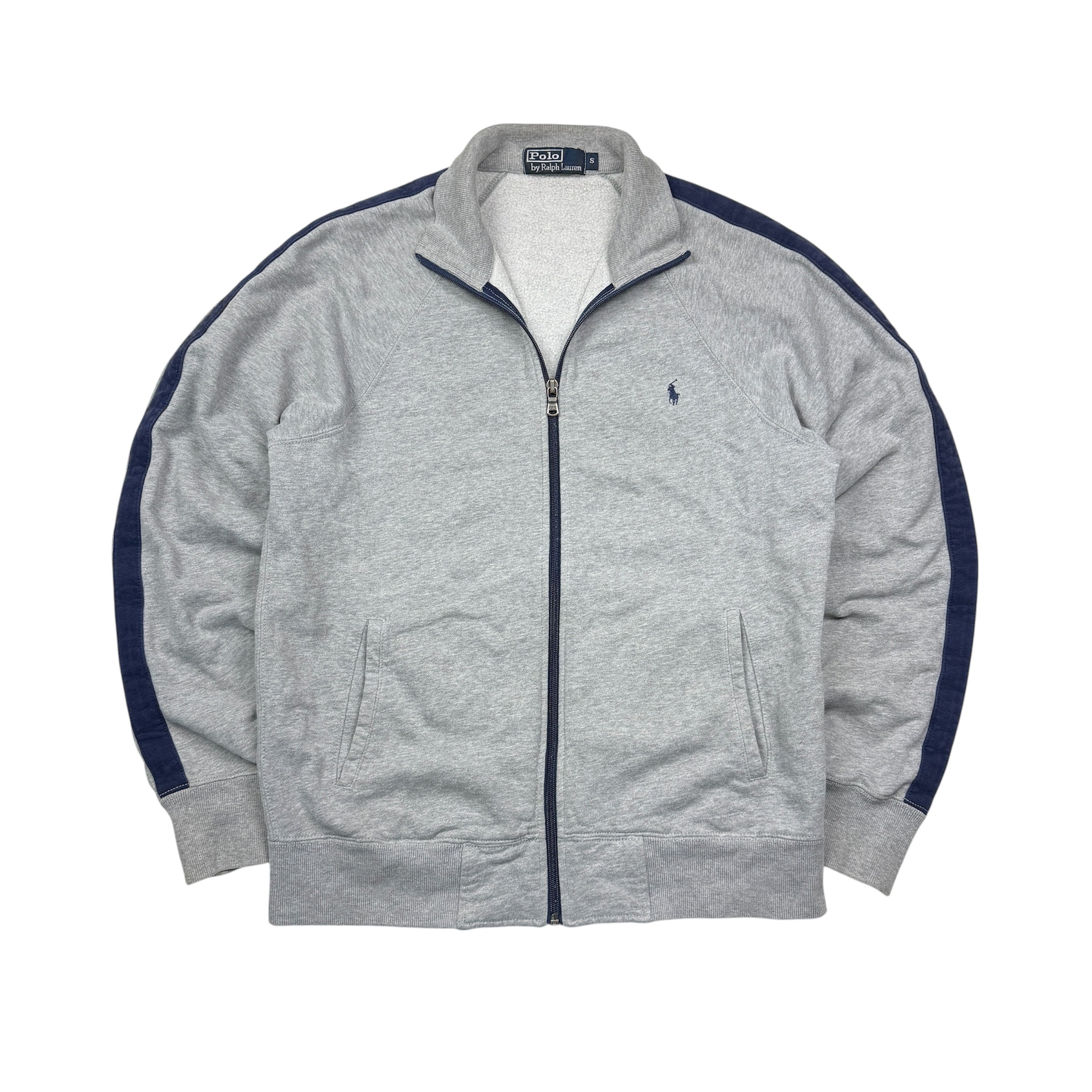 Ralph Lauren Zip-Hoodie (Größe S)