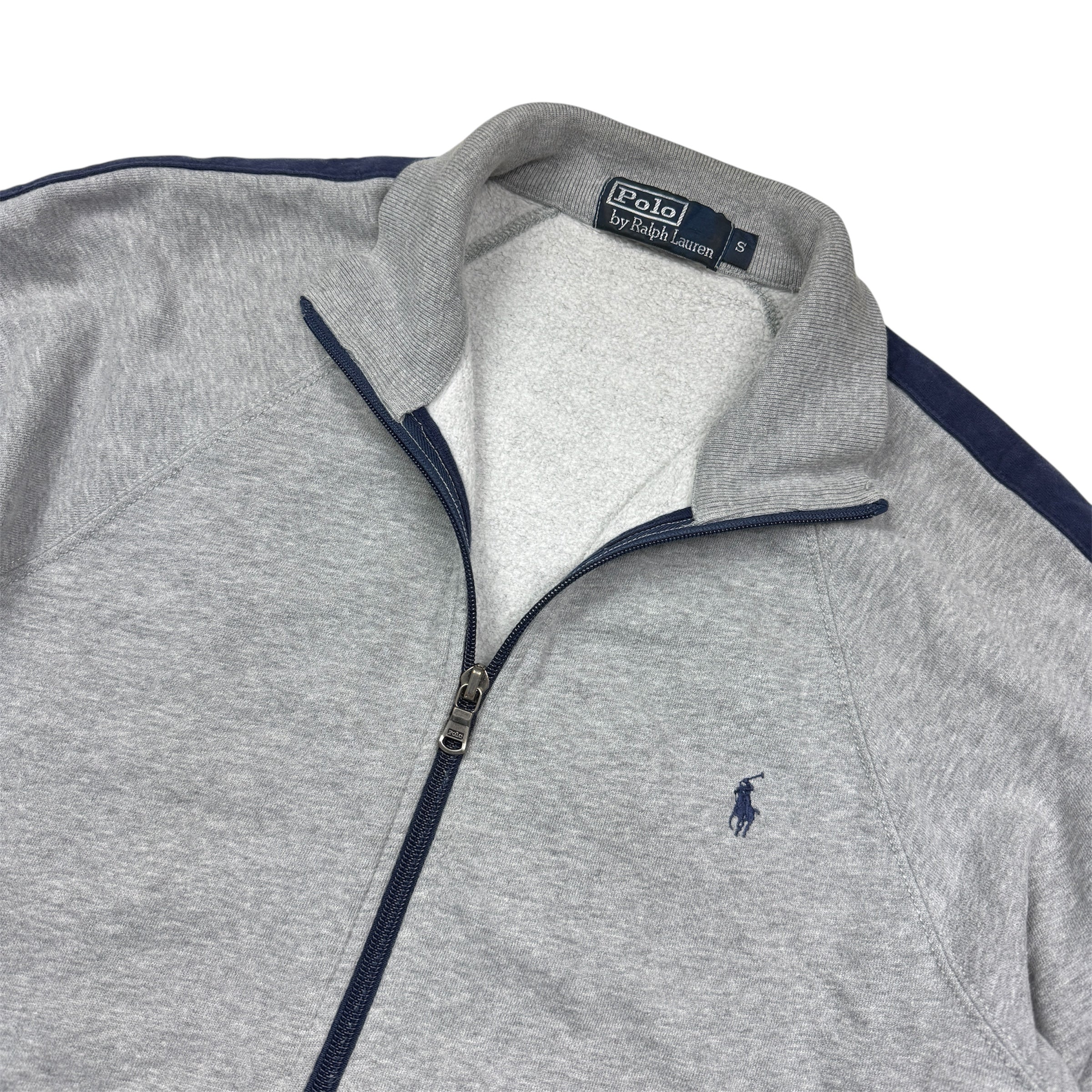 Ralph Lauren Zip-Hoodie (Größe S)