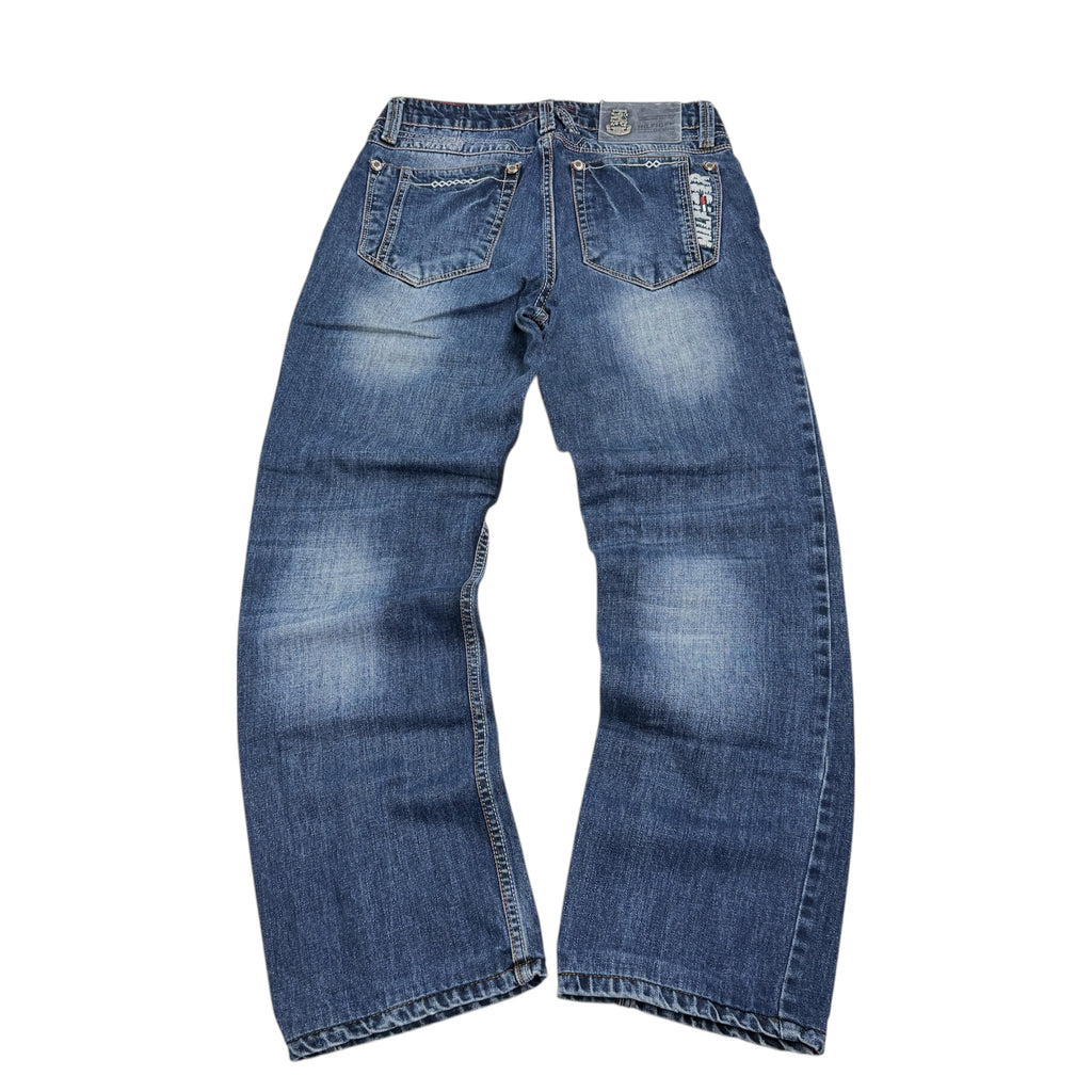 Hilfiger Y2K Jeans (Größe S)
