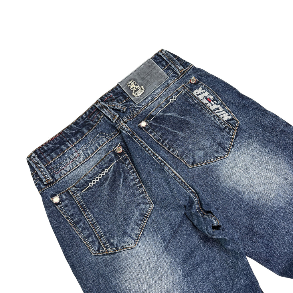 Hilfiger Y2K Jeans (Größe S)