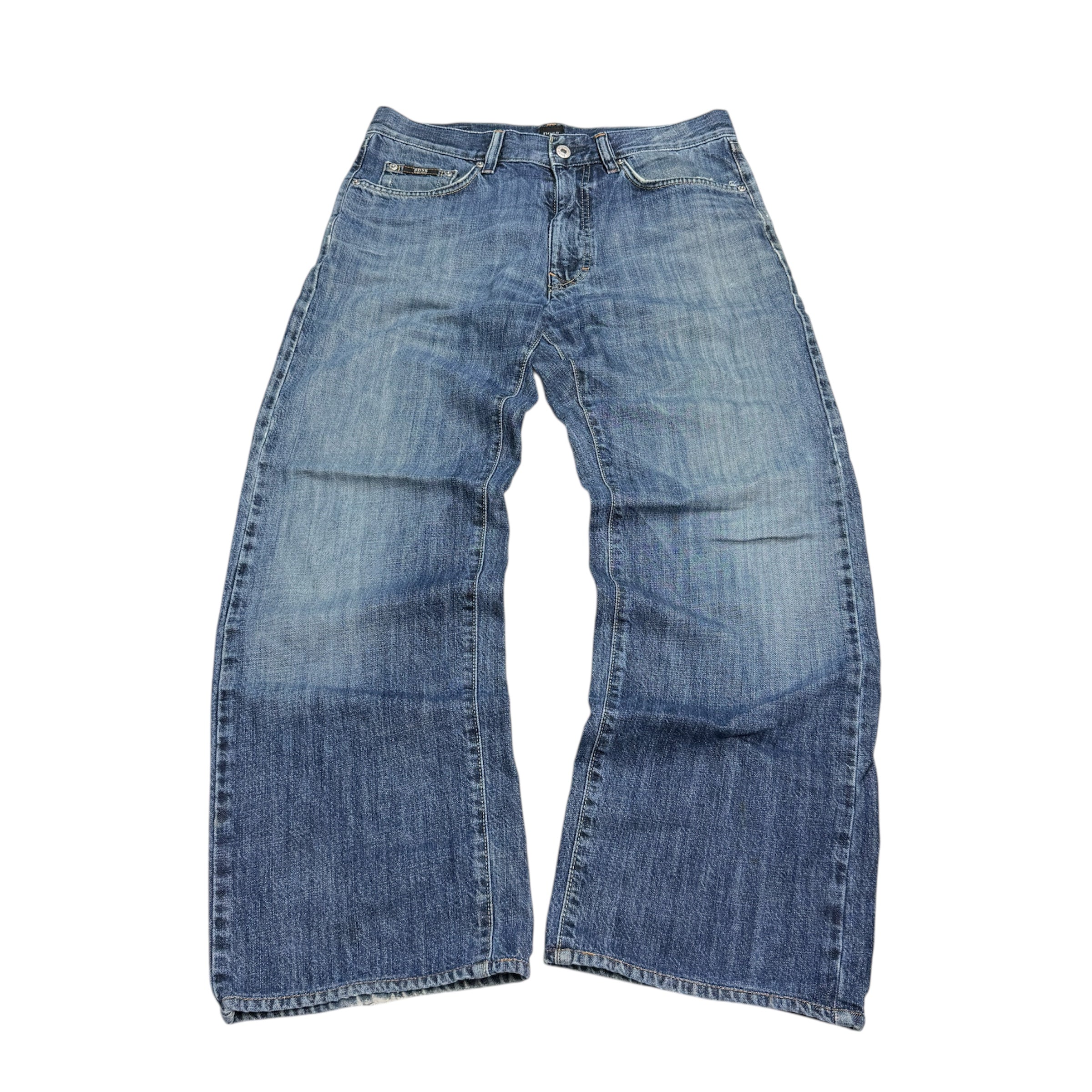 Hugo Boss Y2K Jeans (Größe S)