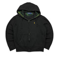 Ralph Lauren Zip Hoodie Checkered Hood (Size M)