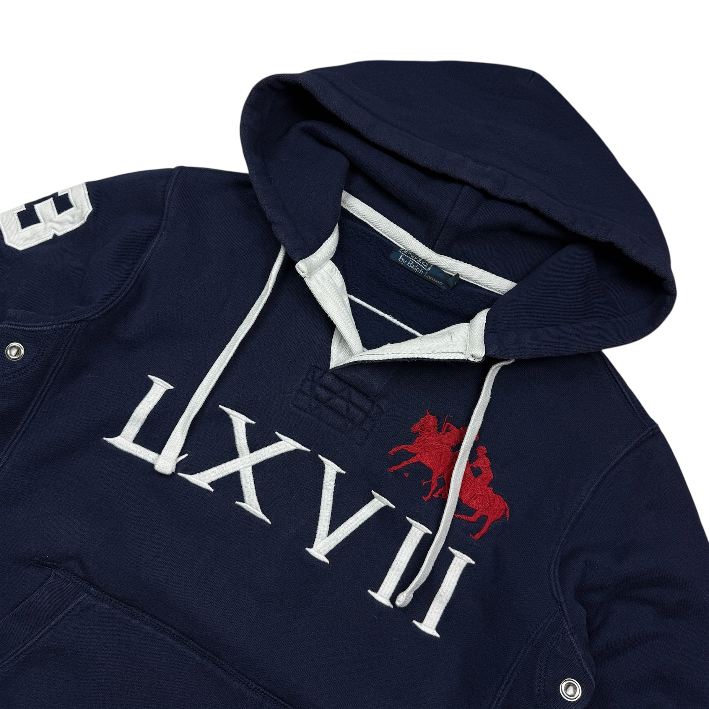 Ralph Lauren LXVII Hoodie (Größe S)
