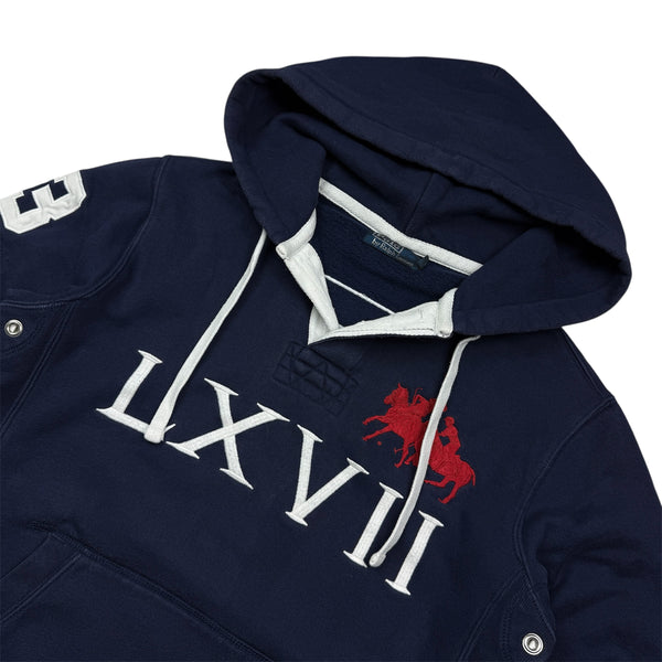 Ralph Lauren LXVII Hoodie (Größe S)