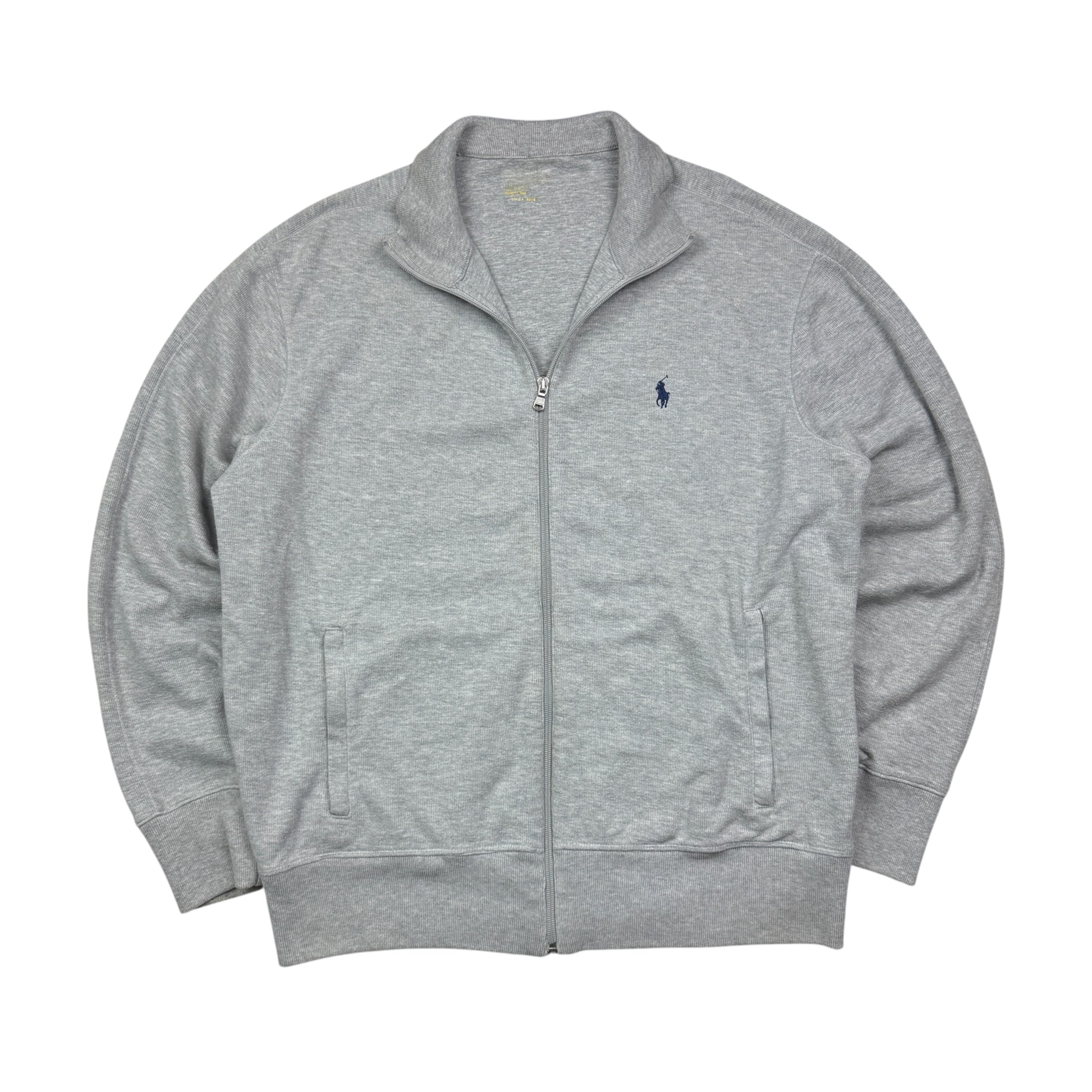 Ralph Lauren Zip-Hoodie (Größe L)