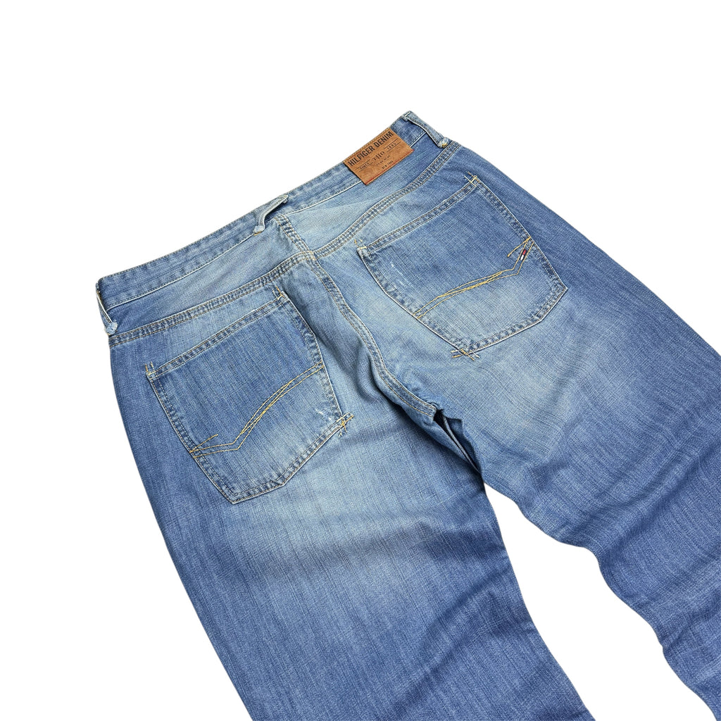 Hilfiger Washed Jeans (Größe M)