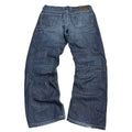 Hilfiger Washed Straight Leg Jeans (Größe M)