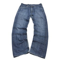 Hilfiger Washed Straight Fit Jeans (Größe M)