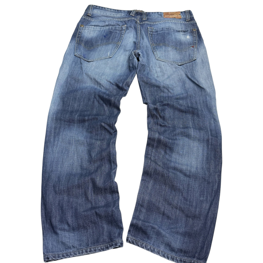 Hilfiger Washed Jeans (Größe M)