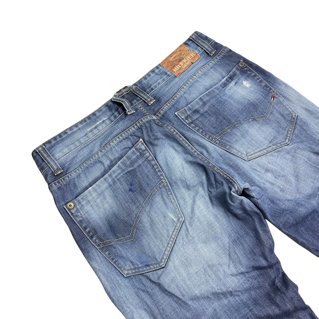 Hilfiger Washed Jeans (Größe M)