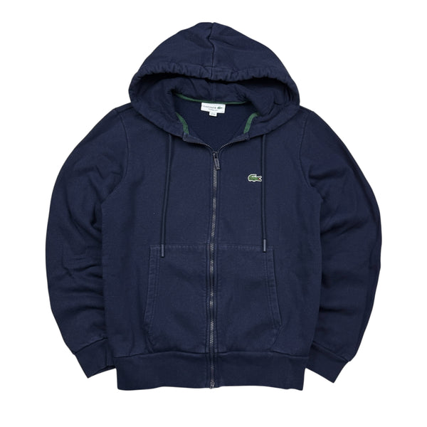 Lacoste Zip-Hoodie (Größe S)