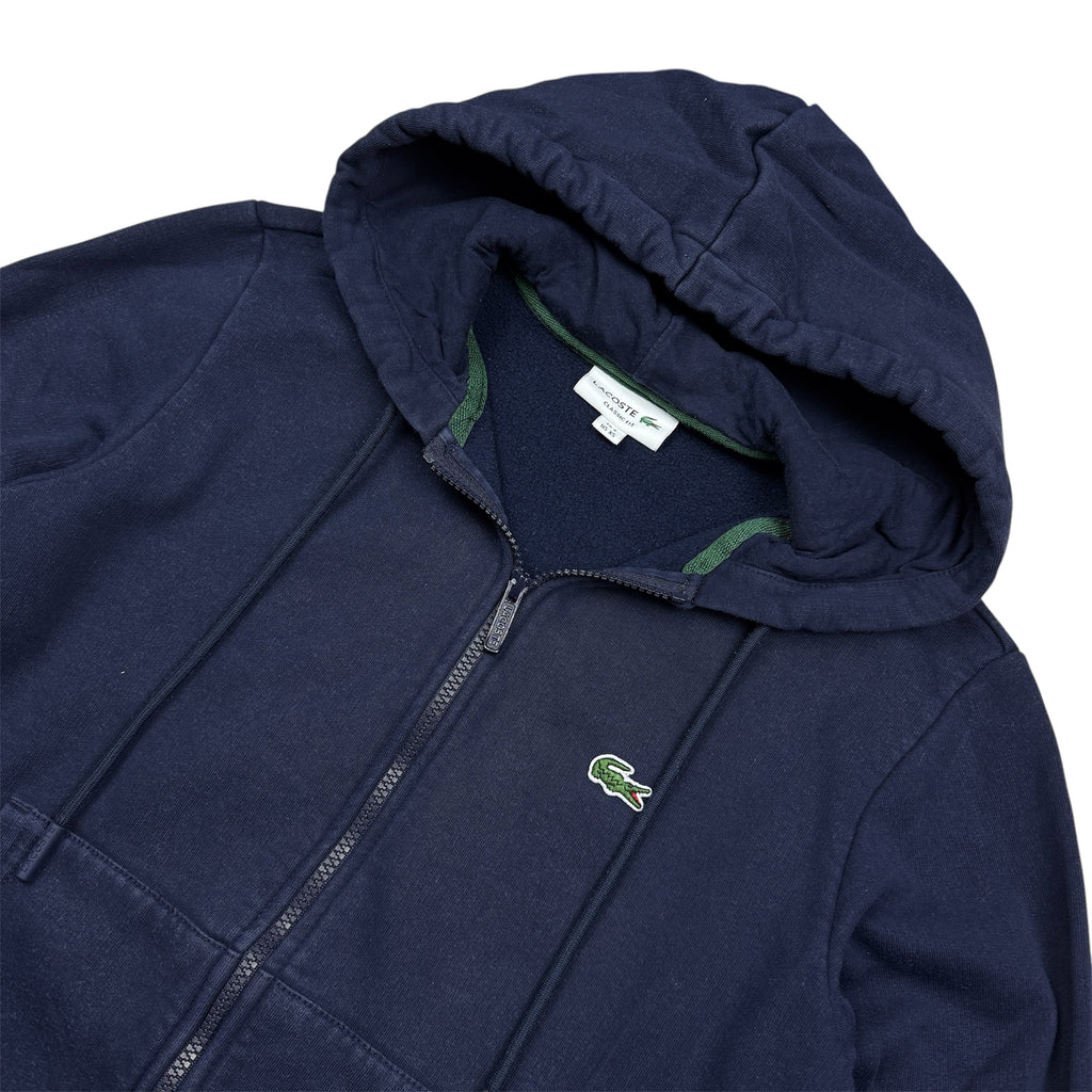 Lacoste Zip-Hoodie (Größe S)