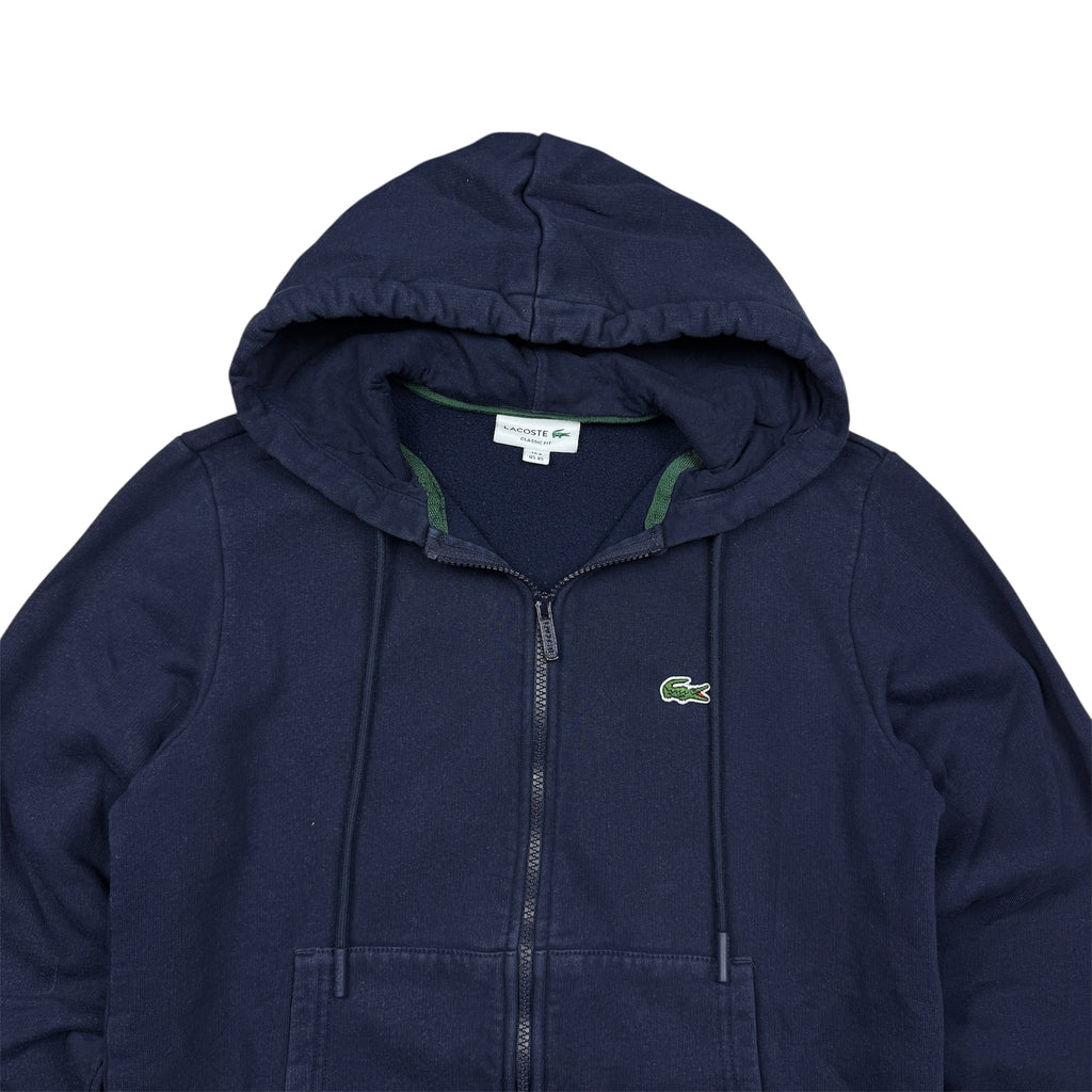 Lacoste Zip-Hoodie (Größe S)