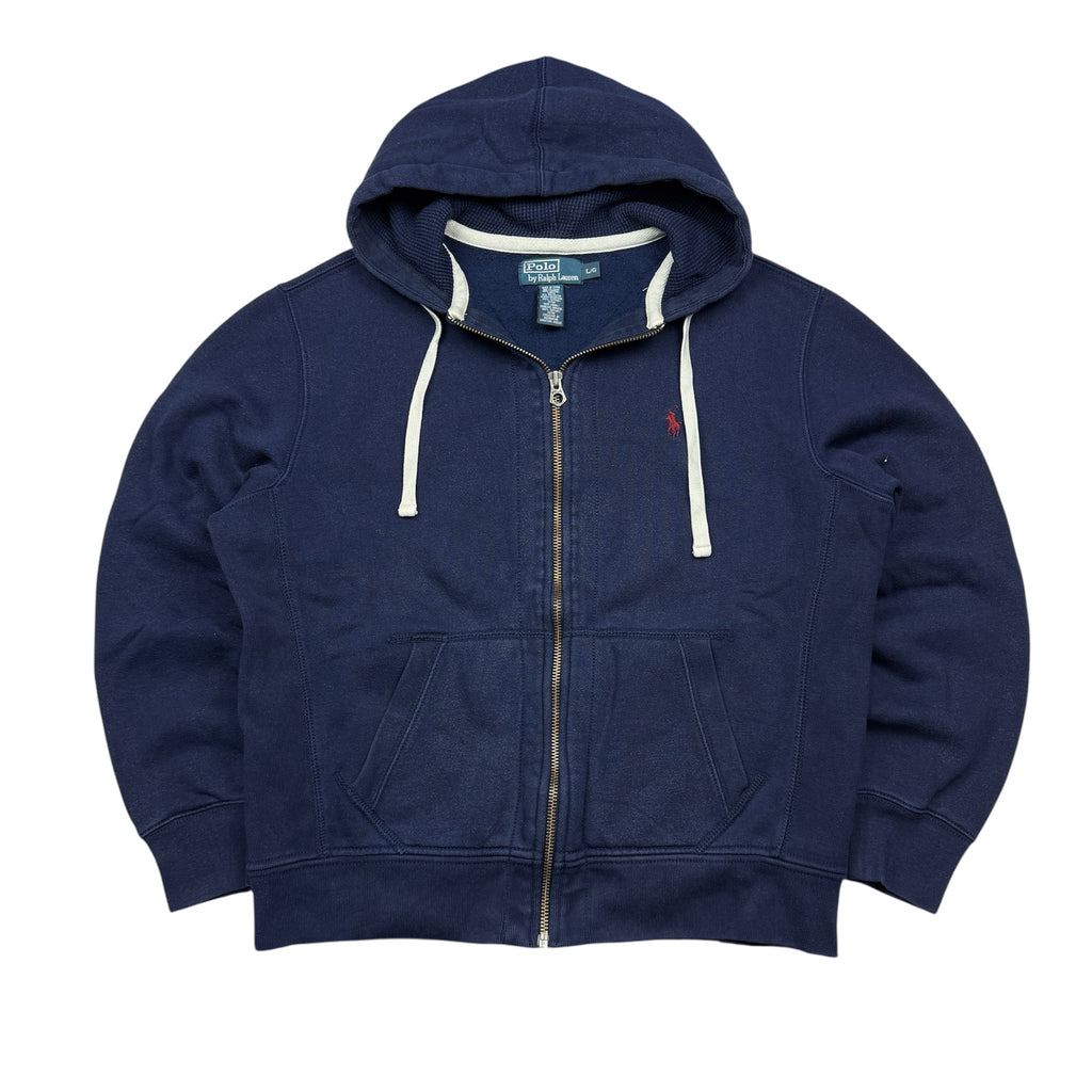 Ralph Lauren Zip-Hoodie (Größe L)