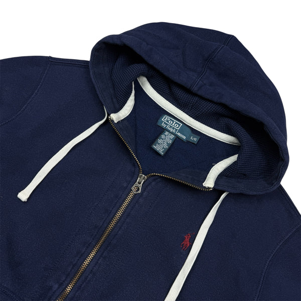 Ralph Lauren Zip-Hoodie (Größe L)