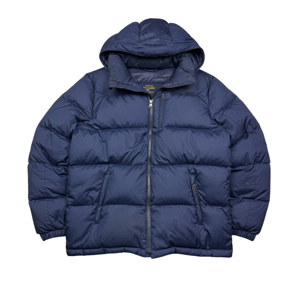Ralph Lauren Daunen Winterjacke (Größe M)