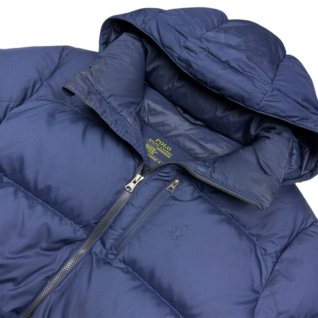 Ralph Lauren Daunen Winterjacke (Größe M)