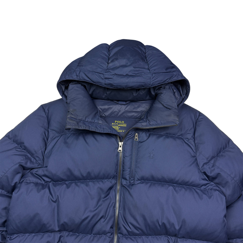 Ralph Lauren Daunen Winterjacke (Größe M)