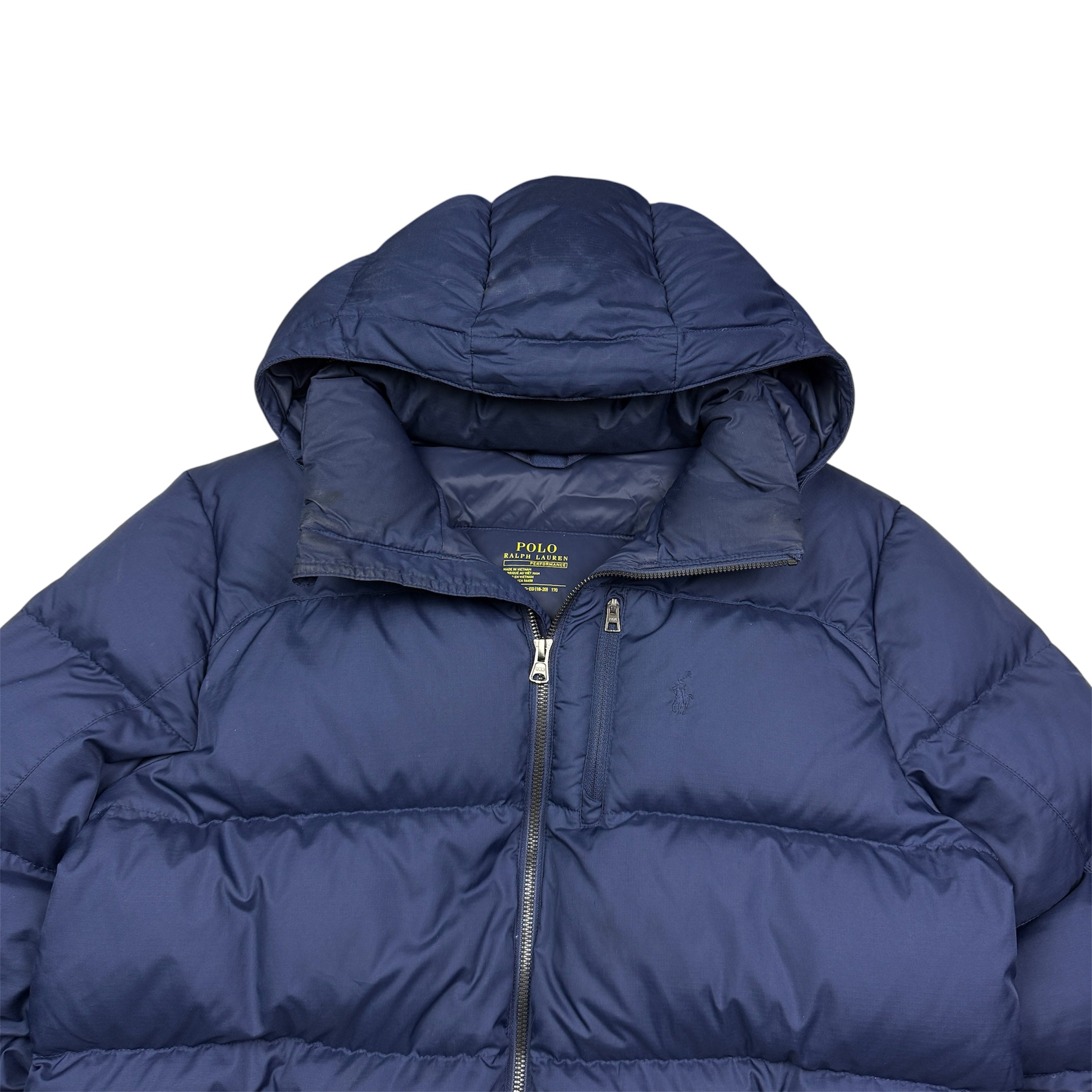 Ralph Lauren Daunen Winterjacke (Größe M)