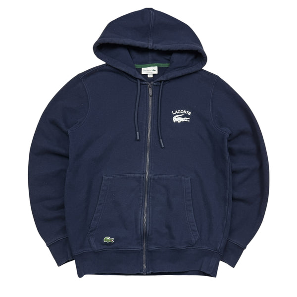 Lacoste Zip-Hoodie (Größe S)