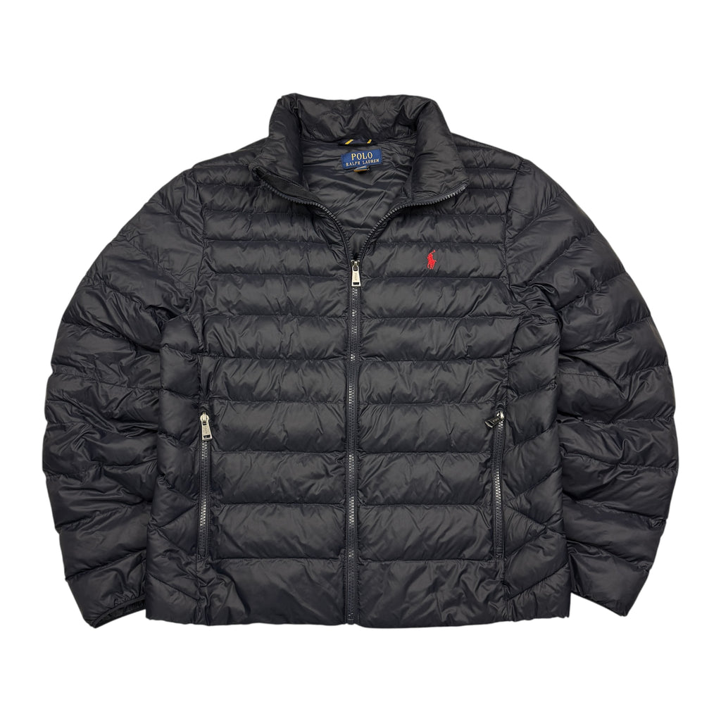 Ralph Lauren Daunen Steppjacke (Größe S)