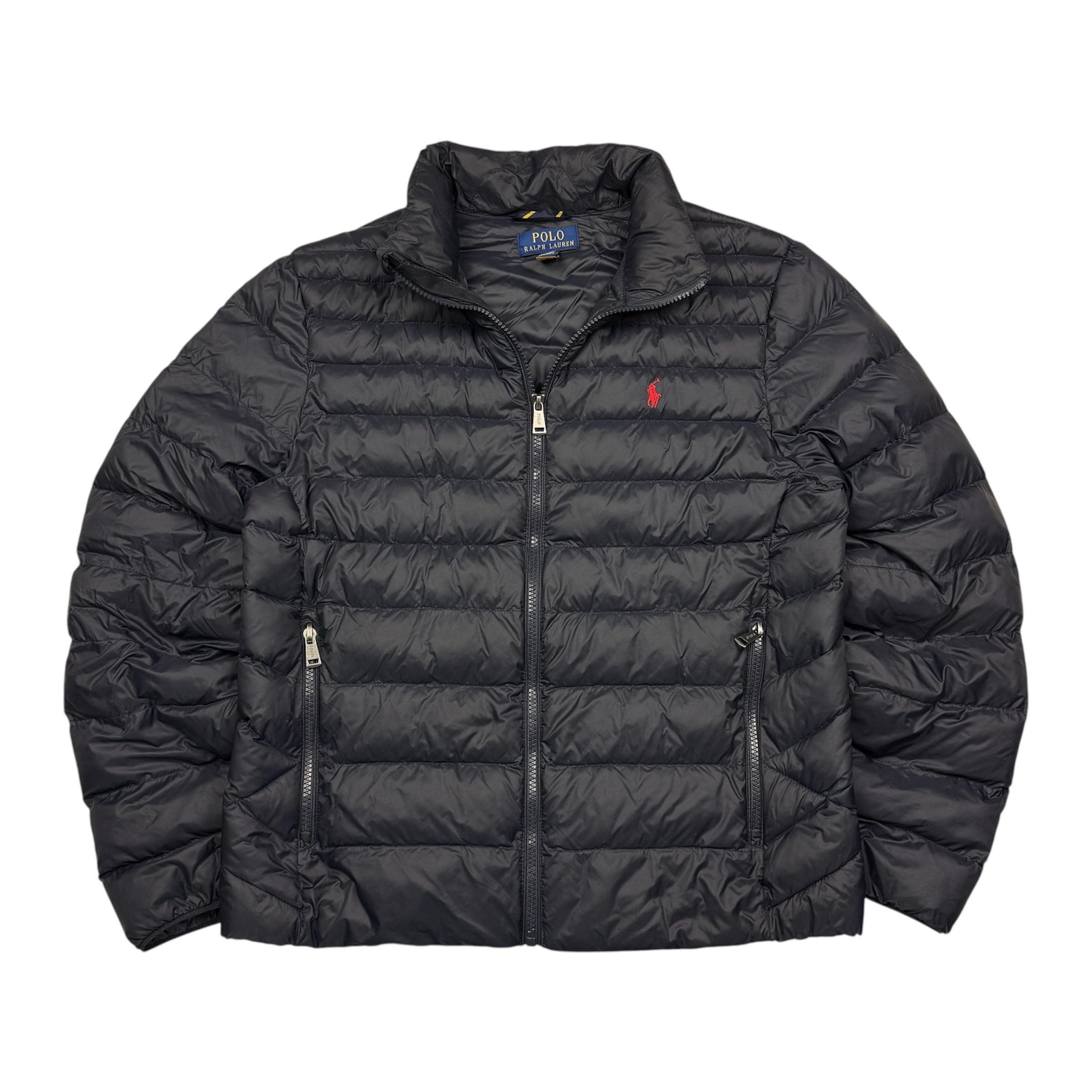 Ralph Lauren Daunen Steppjacke (Größe S)