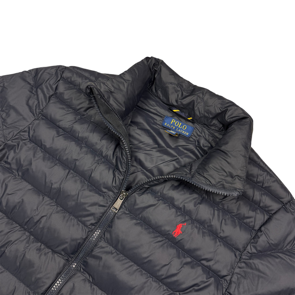 Ralph Lauren Daunen Steppjacke (Größe S)