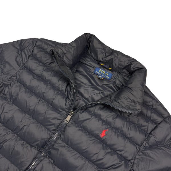 Ralph Lauren Daunen Steppjacke (Größe S)